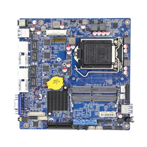 Intel第八代高性能4網口網安海角APP免费下载ZC-DN-H310QV現已上市