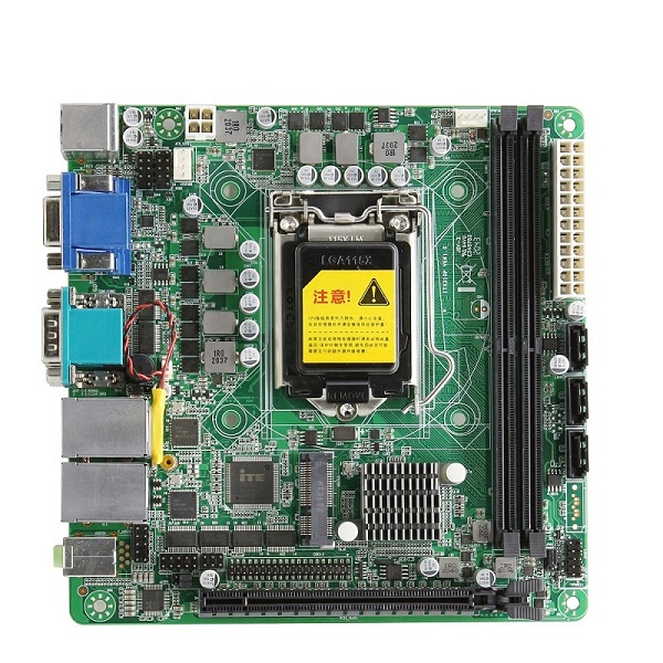 H310B365係列MINI ITX工控海角APP免费下载支持6、7、8、9代台式CPU