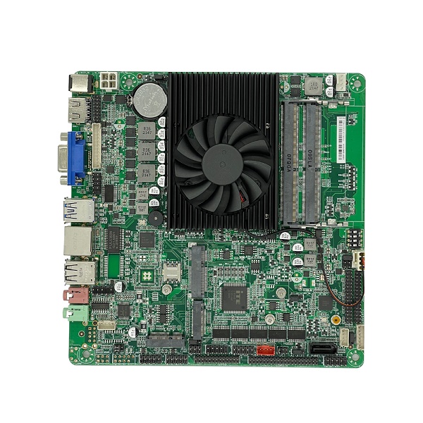 嵌入式10代MINI ITX工控海角APP免费下载 I5 I7雙網6COM NVME 兼容8代