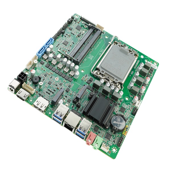 H410超薄MINI ITX工控海角APP免费下载支持10代11代台式CPU
